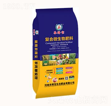 復(fù)合微生物肥料（40kg）-農(nóng)得寶