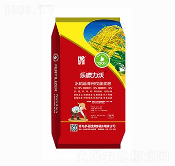 水稻返青柯杈灌漿肥 樂(lè)碳力沃 多驪生物