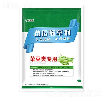菜豆類(lèi)專(zhuān)用苗后除草劑-禾品源-中秀農(nóng)業(yè)
