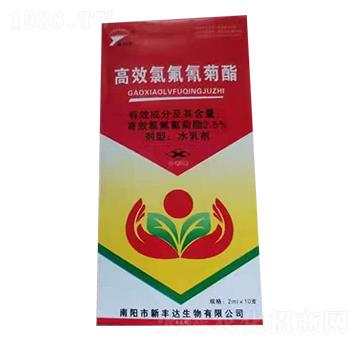 2.5%高效氯氟氰菊酯-新豐達(dá)