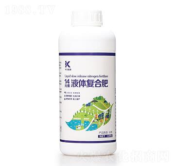 14元素液體復(fù)合肥 地喜家旺 科汛