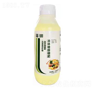 流體糖醇硼肥 福硼 福來生物