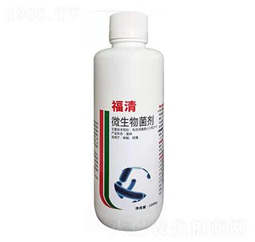微生物菌劑 福清 福來生物