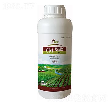 碳酶海藻功能型控釋氮（1L） 美益儂