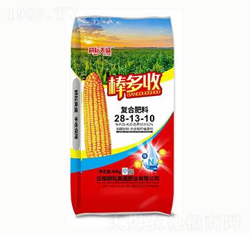 復(fù)合肥料28-13-10 棒多收 耕云美盛