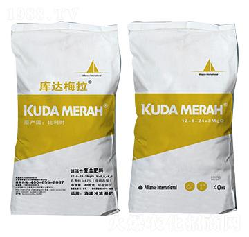 進口速溶性復(fù)合肥料12-6-24+3MgO 庫達梅拉