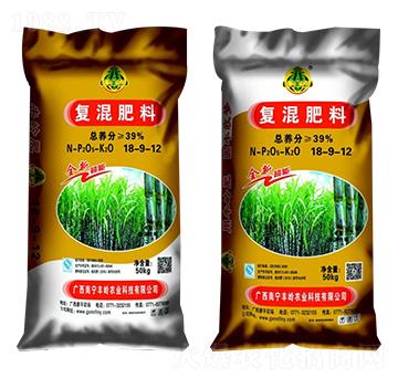 復混肥料18-9-12-豐嶺農業(yè)
