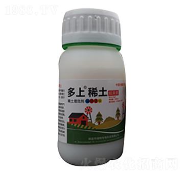 多上·稀土 綠特生物