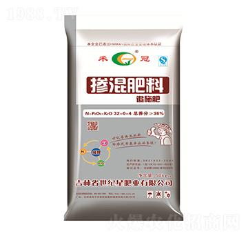 摻混肥料32-0-4-世紀星