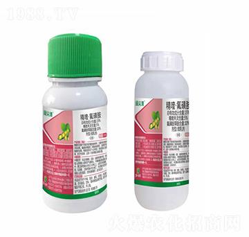 大豆田除草劑-精喹·氟磺胺-貝力沃