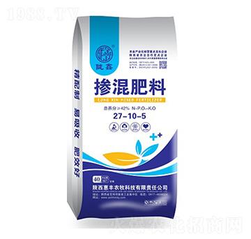 摻混肥料-隴鑫-惠豐農牧