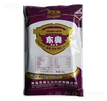 生根營養(yǎng)型含腐植酸水溶肥料16-4-20-東奧生物