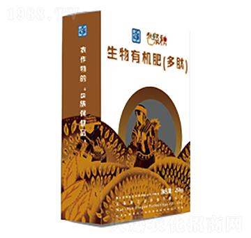 生物有機肥（多肽）-堯之龍