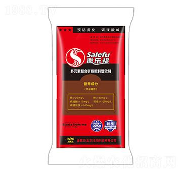 20kg多元素復合礦質肥料增效劑-撒樂福-金肥王