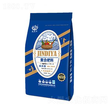 磷酸二氫鉀型復合肥料18-6-26-金帝亞
