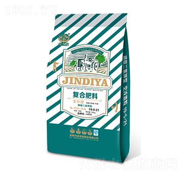 磷酸二氫鉀型復合肥料19-5-21-金帝亞