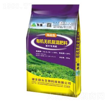 茶葉專用有機(jī)無機(jī)復(fù)混肥-田頭生物