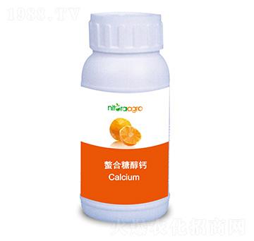 螫合糖醇鈣-尼達羅