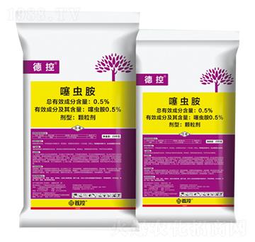 0.5%噻蟲胺（經(jīng)作防蟲特種藥肥）-德控-首控生化