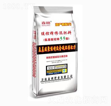 緩控釋摻混肥料-森朗肥業(yè)