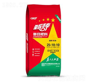 復合肥料25-10-10-甄棒-潤德源肥業(yè)