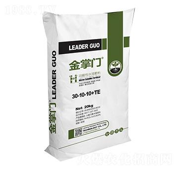 功能性水溶肥料30-10-10+TE-金掌門(mén)-幫好生物