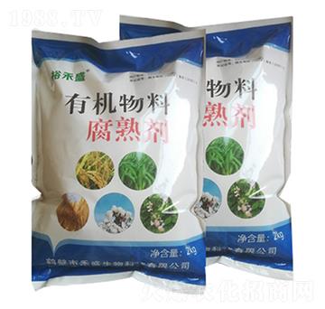 有機物料腐熟劑-秸桿還田-禾盛生物