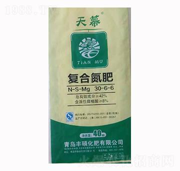 復合氮肥30-6-6-天幕-長河