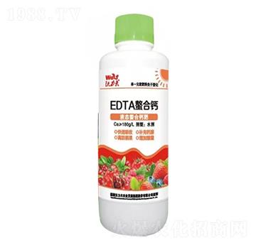 液態(tài)螯合鈣肥-EDTA螯合鈣-沃力夫