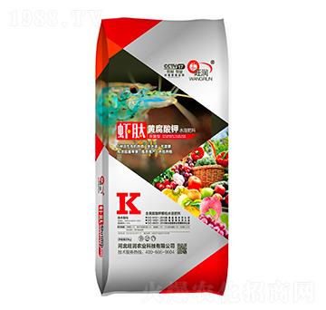蝦肽黃腐酸鉀水溶肥料-禾生元-旺潤(rùn)農(nóng)業(yè)