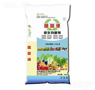 微生物菌劑-菌益多-欣尚儂