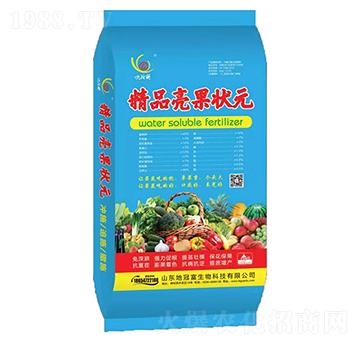精品亮果狀元（藍(lán)袋）-快施興-地冠富