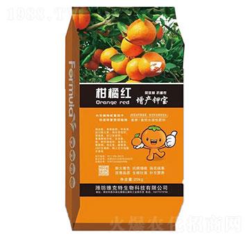 柑橘紅增產(chǎn)鉀寶-維克特