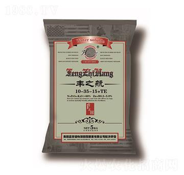 大量元素水溶肥10-35-15+TE-東升陽