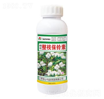 棉花整枝保鈴素-益農(nóng)科技