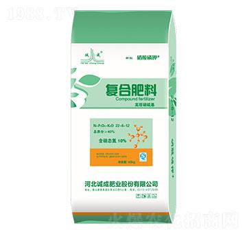 高塔硝硫基復(fù)合肥料22-6-12-誠(chéng)成肥業(yè)