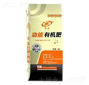 功能有機肥料-俏牛兒