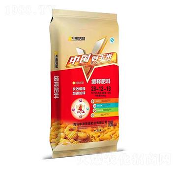 緩釋肥料28-12-13-中源美盛