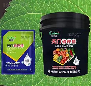 含氨基酸水溶肥料-天門磷鉀精-綠蓓農(nóng)業(yè)