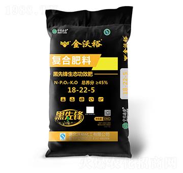 復(fù)合肥料18-22-5-沃?；? width=