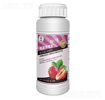 復(fù)合微生物菌劑-99·7號(hào)草莓滴地寶-金思達(dá)農(nóng)業(yè)