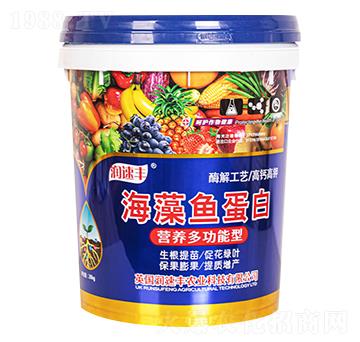 營(yíng)養(yǎng)多功能型海藻魚蛋白-岳茂農(nóng)業(yè)