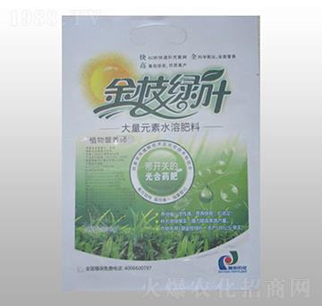 大量元素水溶肥料-金枝綠葉-賽陽生物