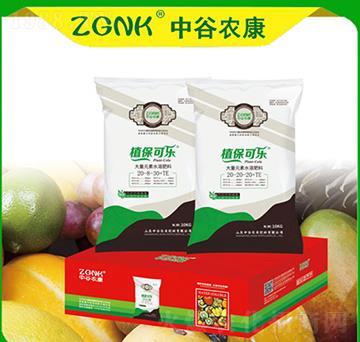 大量元素水溶肥料-植保可樂系列-中谷農(nóng)康