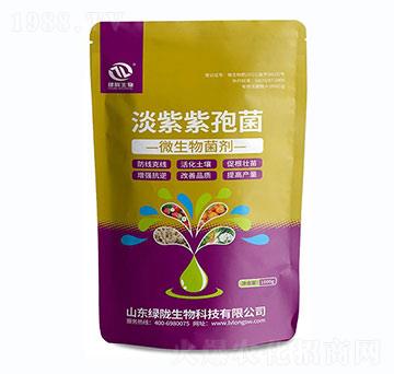 微生物菌劑-淡紫紫飽菌-綠隴生物