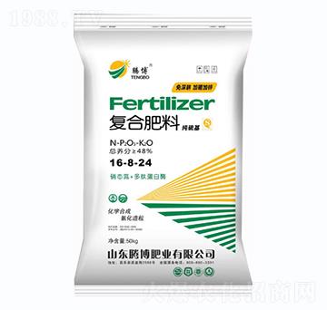 純硫基復(fù)合肥料16-8-24-騰博肥業(yè)