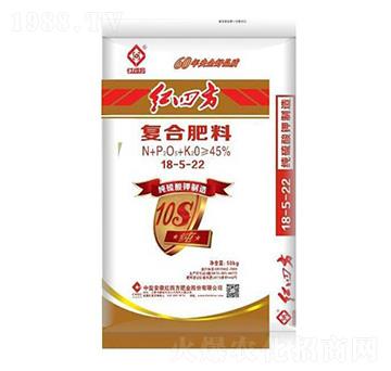 硫酸鉀復合肥料18-5-22--維創(chuàng)化工