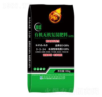 硫酸鉀型有機無機復(fù)混肥料3-3-24-糖盛-和齊成農(nóng)業(yè)