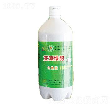 生物菌營養(yǎng)液-亞派綠肥