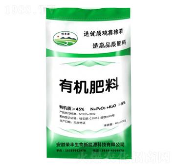 稻田龍蝦有機肥-榮豐生物